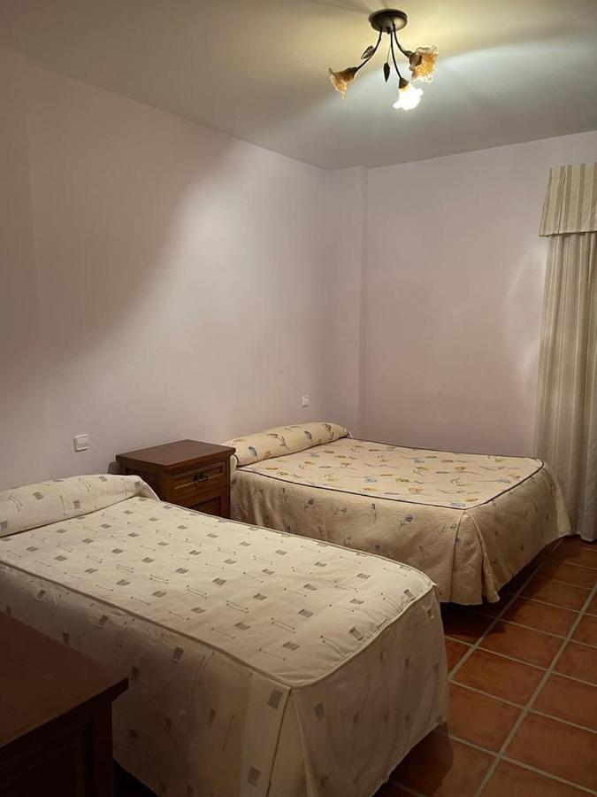 Albergue Rural Gorillo Екстериор снимка