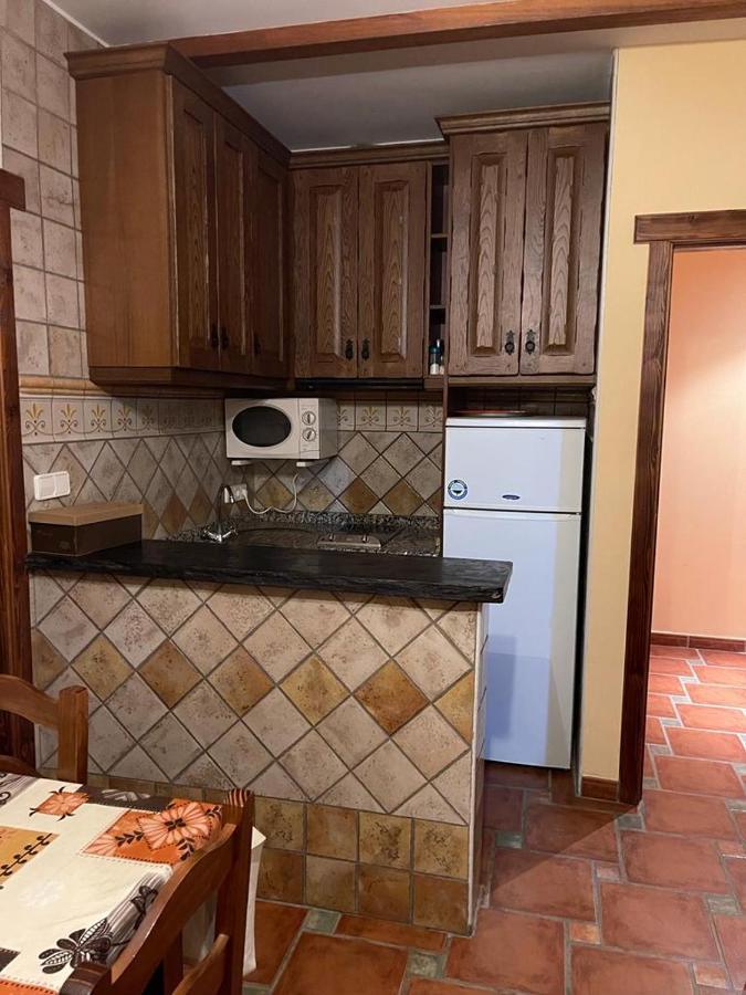 Albergue Rural Gorillo Екстериор снимка