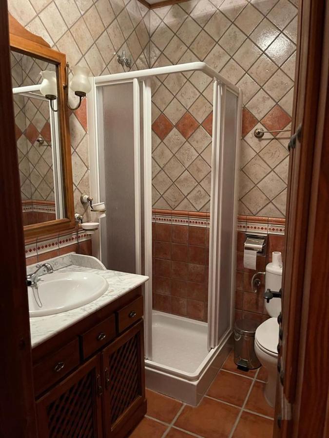 Albergue Rural Gorillo Екстериор снимка