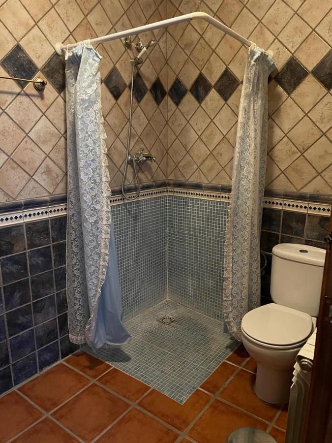 Albergue Rural Gorillo Екстериор снимка