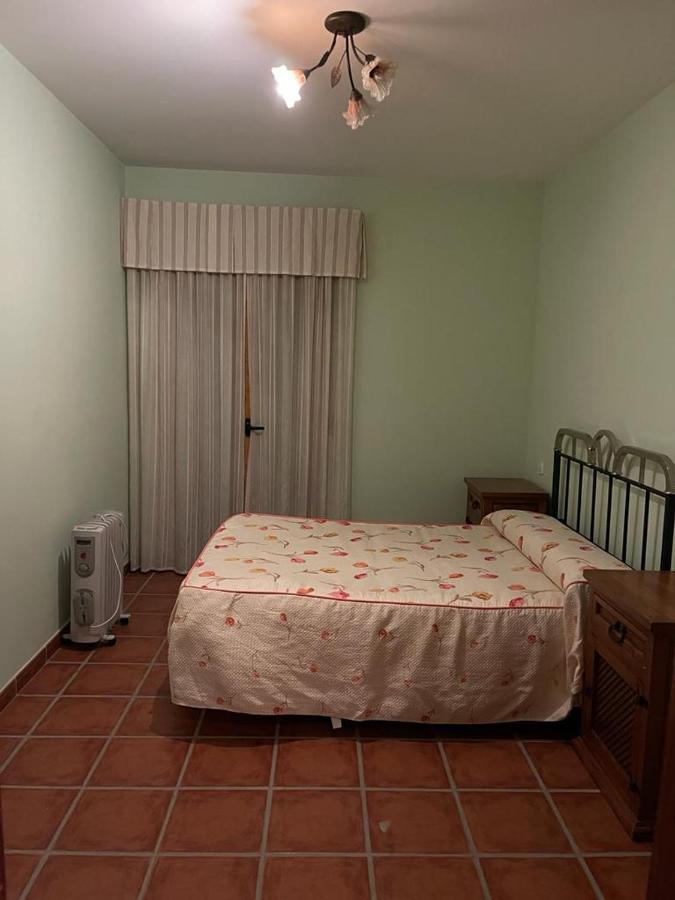 Albergue Rural Gorillo Екстериор снимка