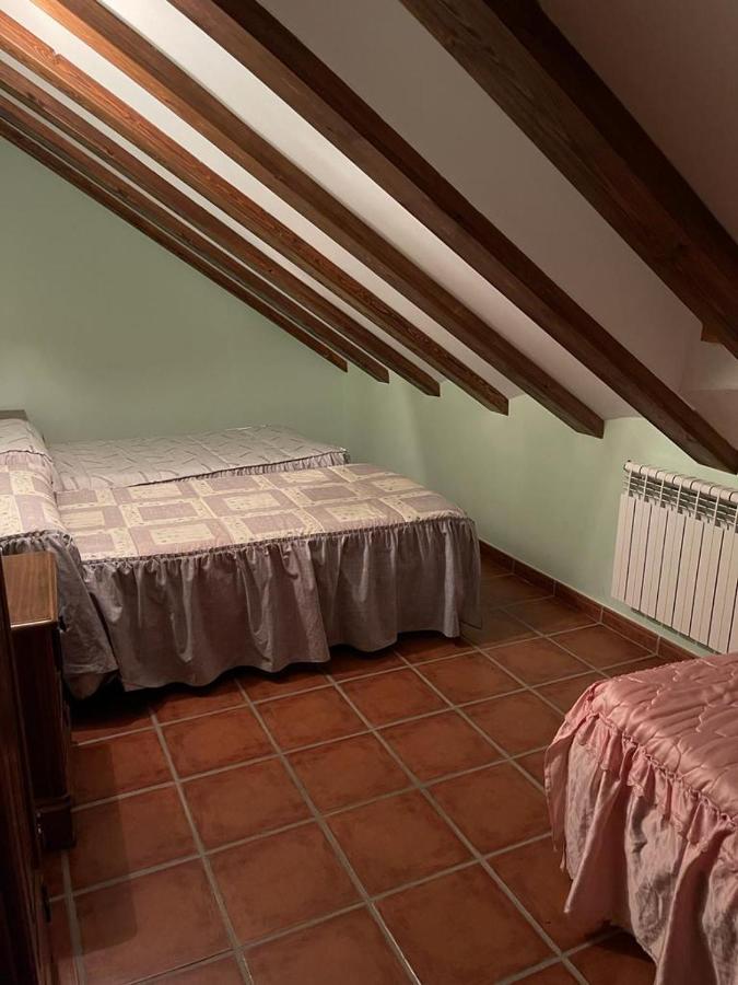 Albergue Rural Gorillo Екстериор снимка