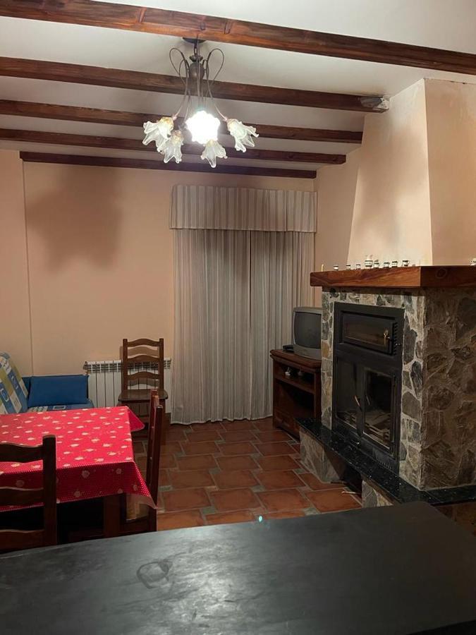 Albergue Rural Gorillo Екстериор снимка