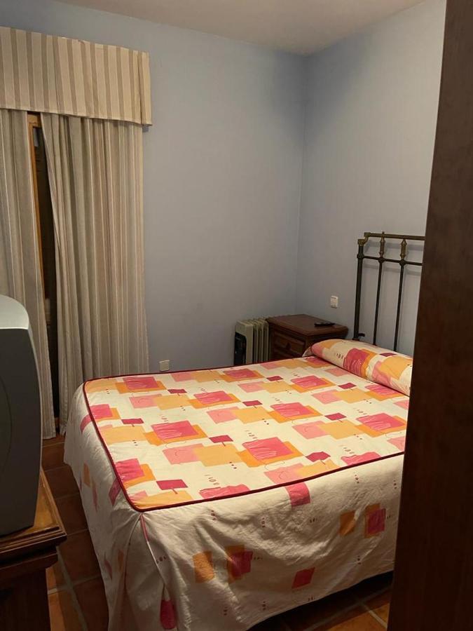 Albergue Rural Gorillo Екстериор снимка