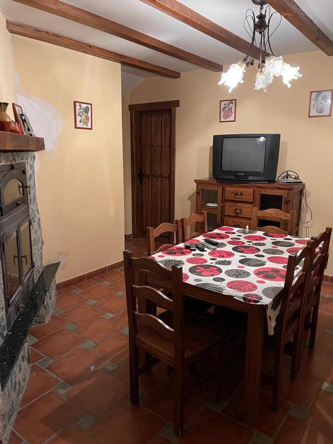 Albergue Rural Gorillo Екстериор снимка