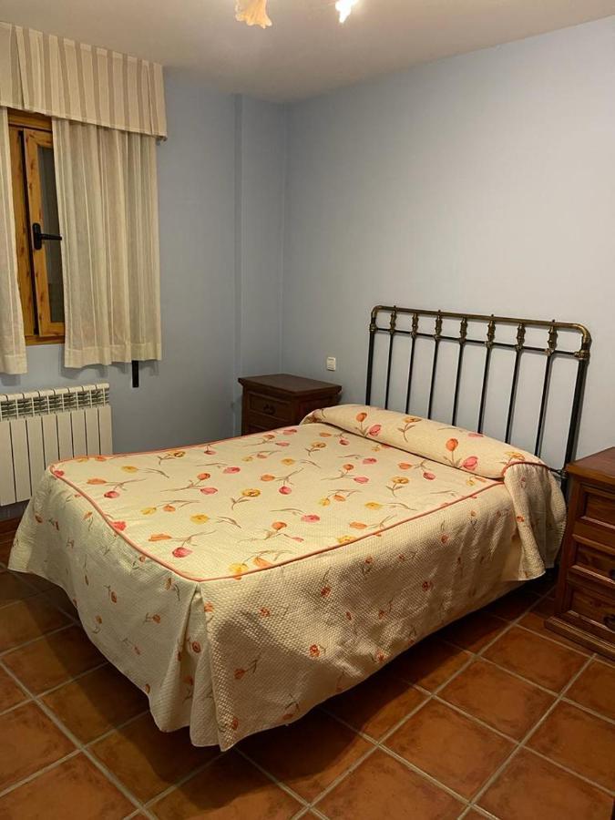Albergue Rural Gorillo Екстериор снимка