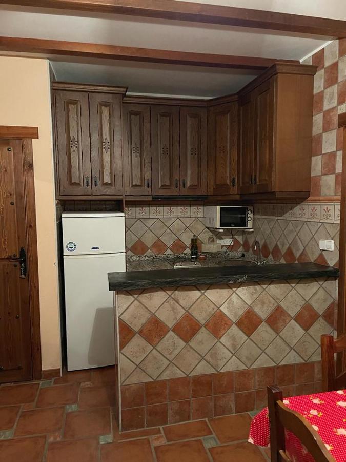 Albergue Rural Gorillo Екстериор снимка