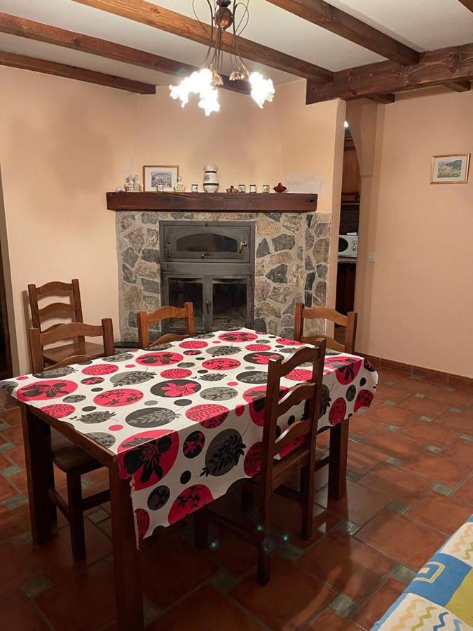 Albergue Rural Gorillo Екстериор снимка